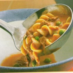 Burger Beef Soup