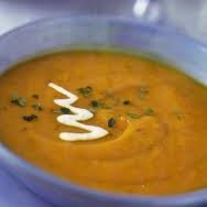 Acorn Squash Soup