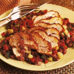 Chili Spiced Chicken