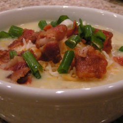 Baked Potato Soup