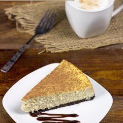 Cappuccino Cheesecake