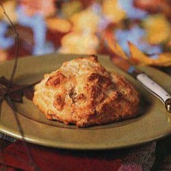 Cheddar and Stilton Drop Biscuits