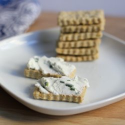 Chive-Goat Cheese Spread