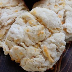 Cheddar Cheese Biscuits