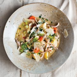 Chicken and Dumplings