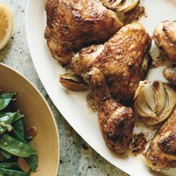 Five-Spice Roast Chicken