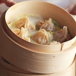 Shanghai Soup Dumplings