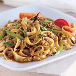 Drunken Noodles