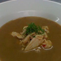 Mulligatawny Soup