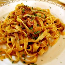 Linguine with Chicken and Sun-Dried Tomatoes