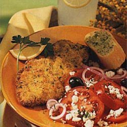 Cornmeal-Crusted Chicken Breasts
