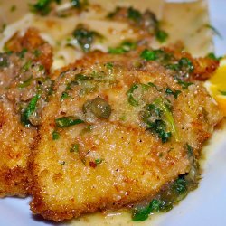 Chicken Piccata