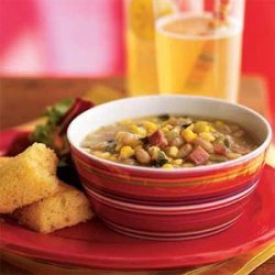 Summer Corn Soup