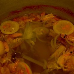 Shrimp Stock