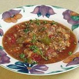 Red Snapper Soup