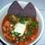 Turkey Taco Soup With Avocado Cream