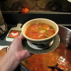 Otterpond Clam Chowder