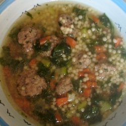 Italian Wedding Soup