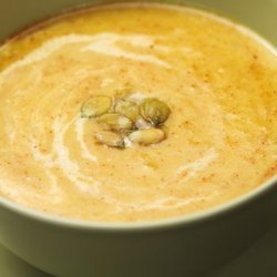 Butternut Squash Soup