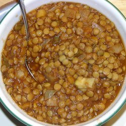 Armenian Lentil Soup