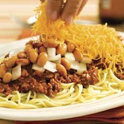 Cincinnati Chili