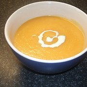 Butternut Squash Soup