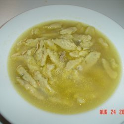 Chicken Soup