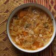 Cabbage Soup