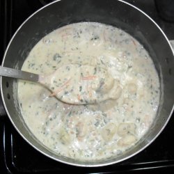 Chicken And Gnocchi Soup