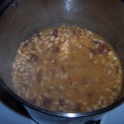 Ham And Beans