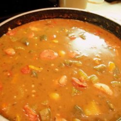 Louisiana Gumbo File