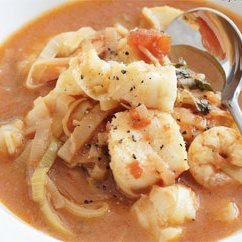 Bouillabaisse