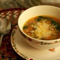 The Italian Wedding Soup Hummm