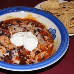 Chicken Tortilla Soup