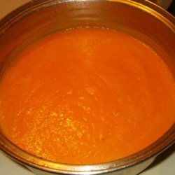 Butternut Squash Soup