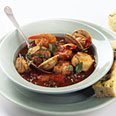 Cioppino San Fransico Style Seafood Stew