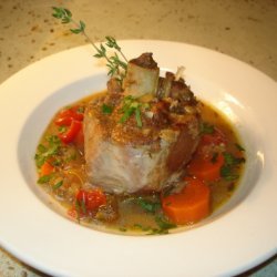 Turkey Osso Bucco