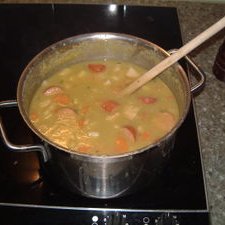 Split Pea Soup Erwten Soep Nl