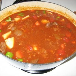 Beef Chuck Stew