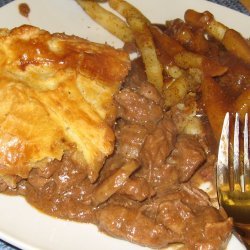 Steak And Kidney Pie