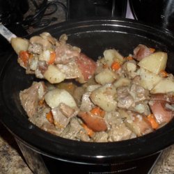 Summer Beef Stew