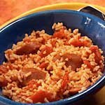 Turkey Jambalaya