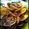 Stir Fried Spicy Clams