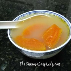 Papaya Fish Soup