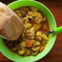 Curried Chicken Stew