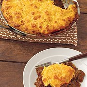 Deep N Delish Chili Pie