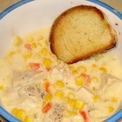 Chicken Corn Chowder