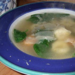 Tortellini In Brodo