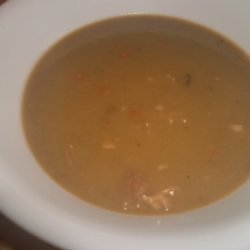 Ham And Split Pea Soup