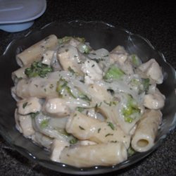 Cream Of Mushroom Chicken